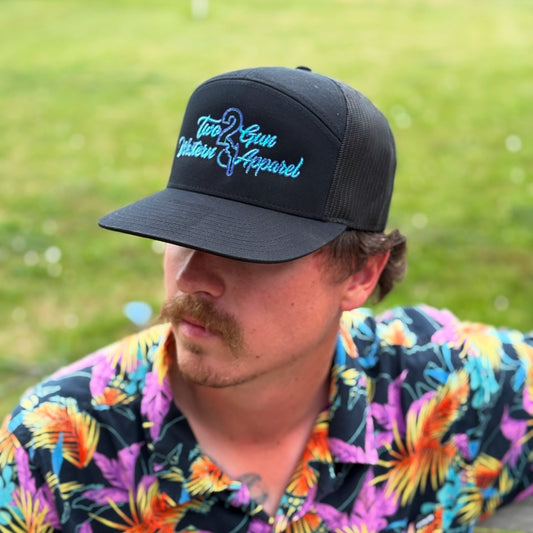 “Neon Nights” SnapBack