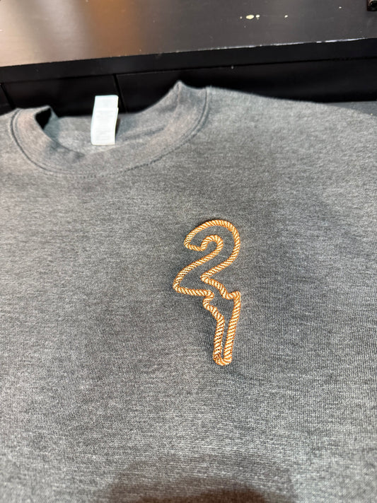 “Daisy If Ya Do” Crewneck Sweatshirt