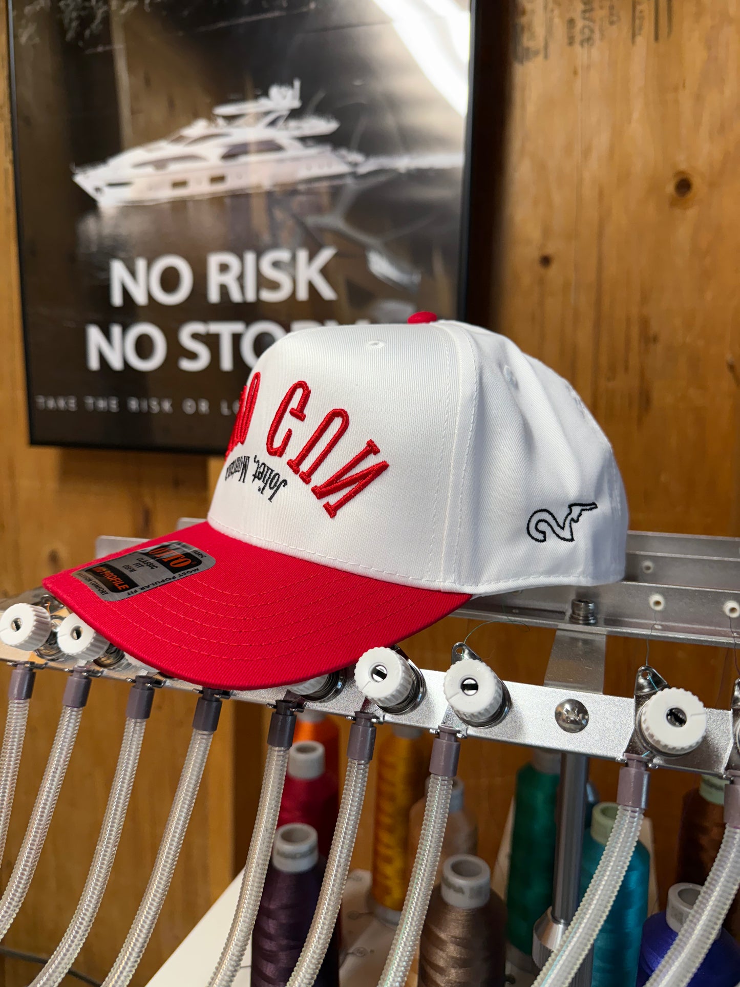 “Head Over Heels” SnapBack Hat