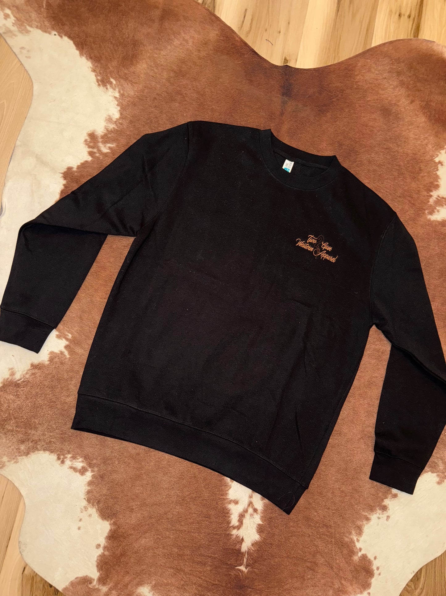 Mountain Roping Crewneck