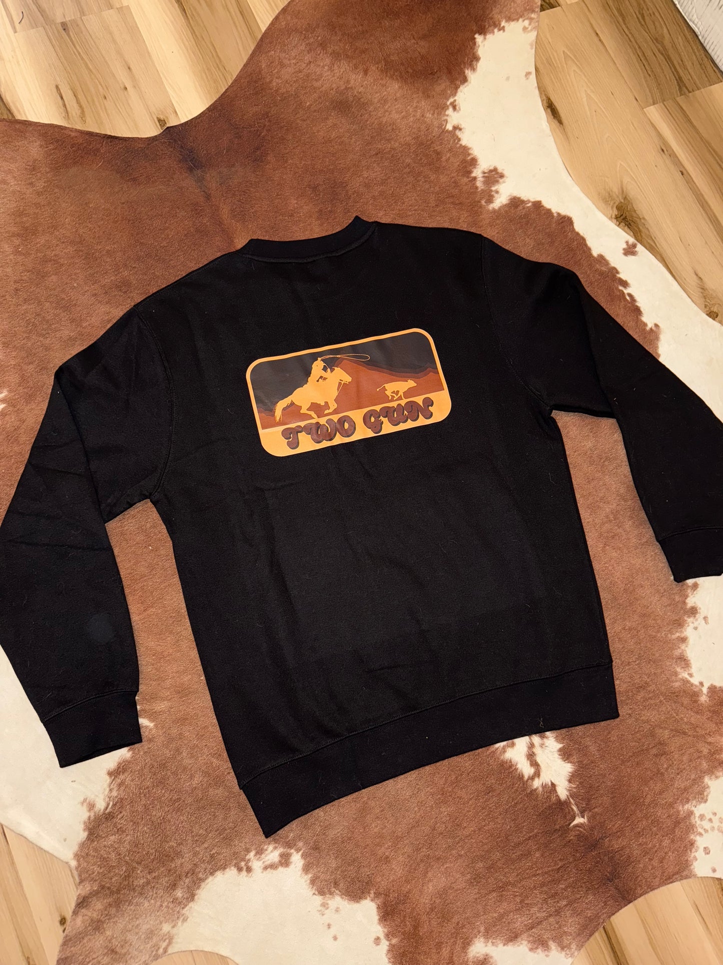 Mountain Roping Crewneck