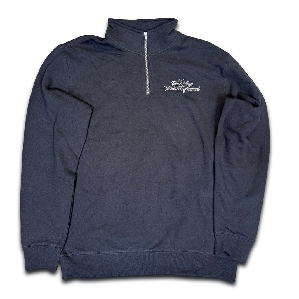 "Townie" Quarter Zip