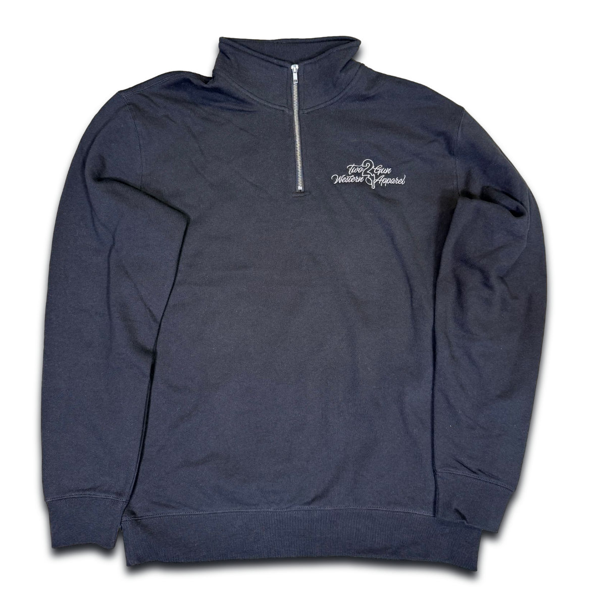 "Townie" Quarter Zip