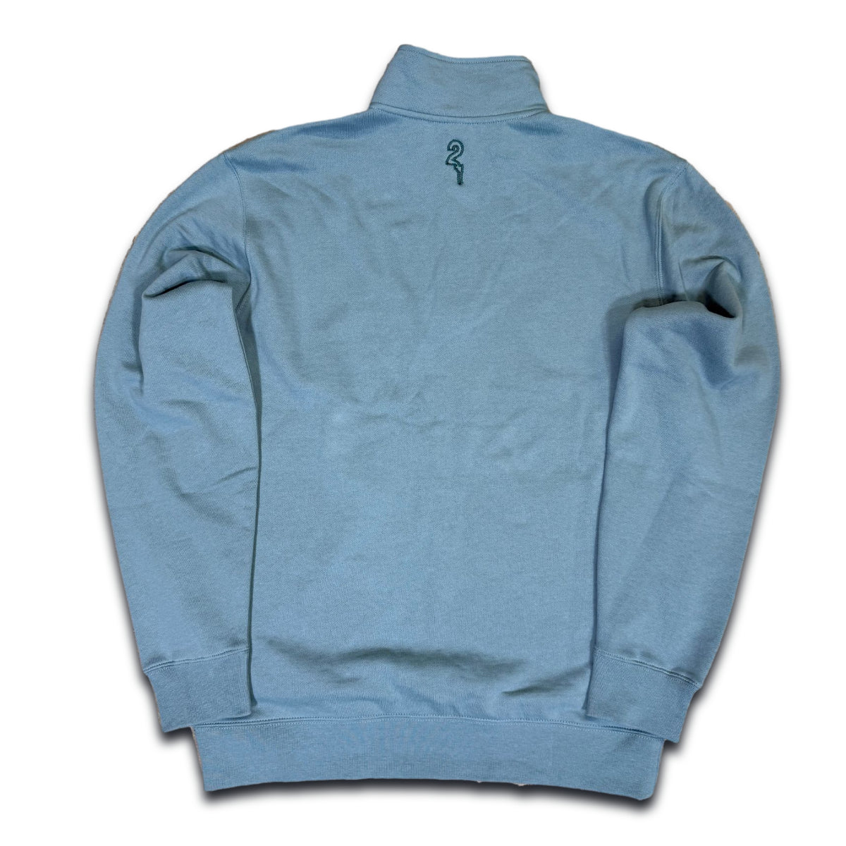 "Townie" Quarter Zip