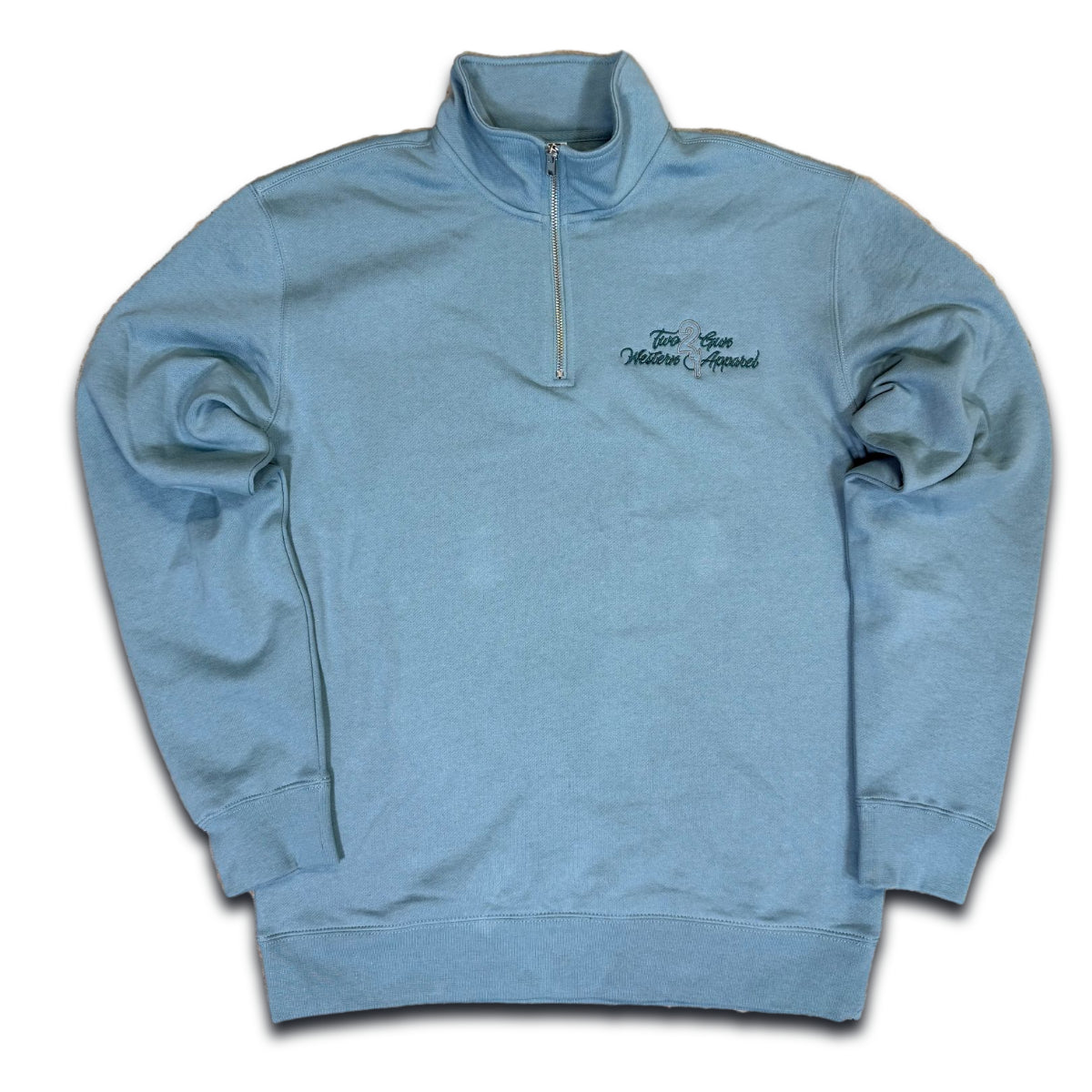 "Townie" Quarter Zip