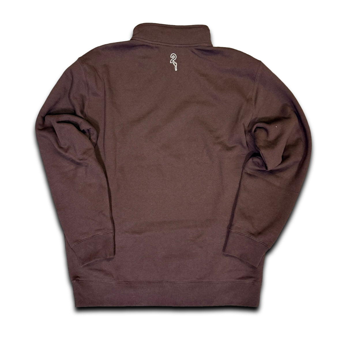 "Townie" Quarter Zip