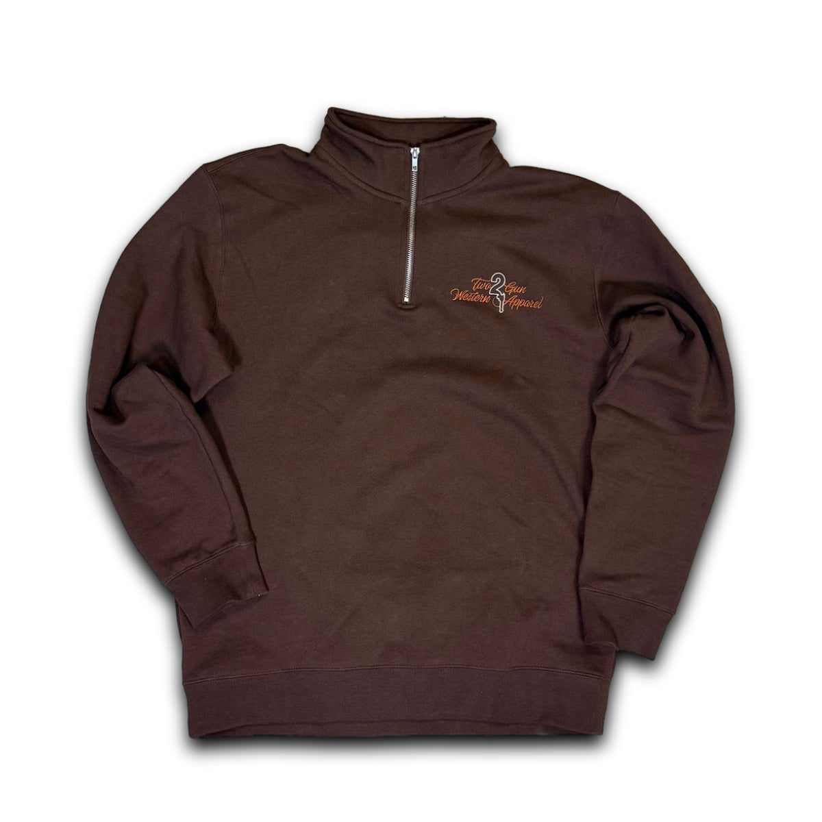 "Townie" Quarter Zip