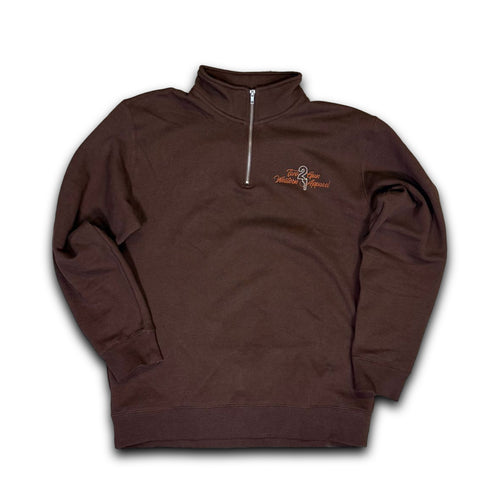 "Townie" Quarter Zip