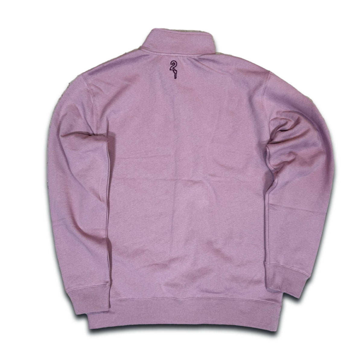 "Townie" Quarter Zip