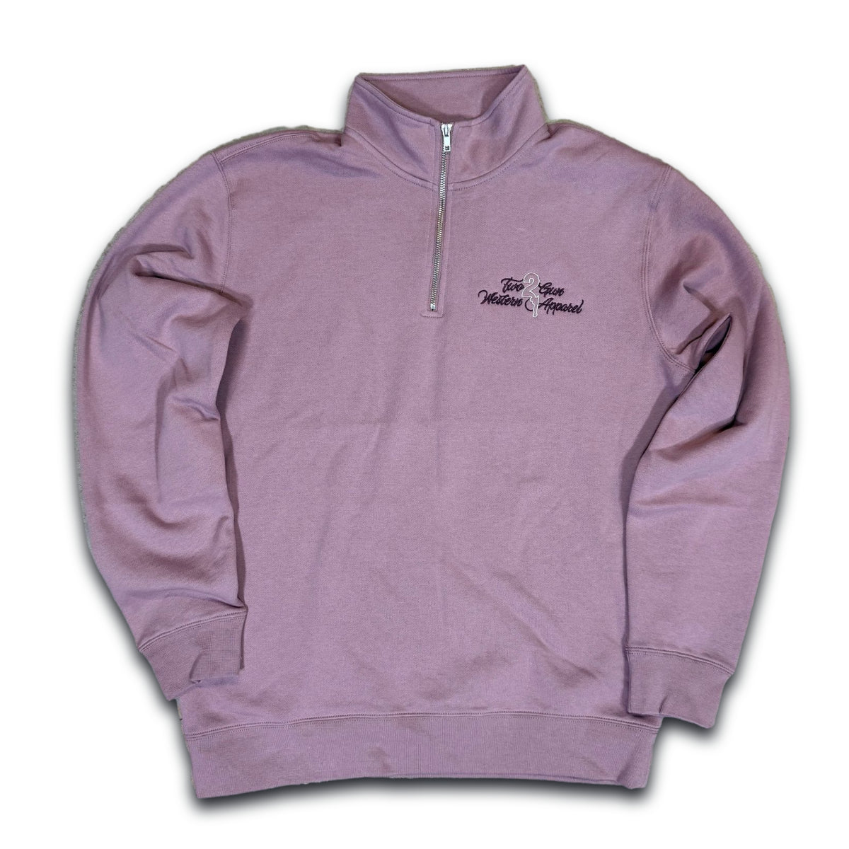 "Townie" Quarter Zip