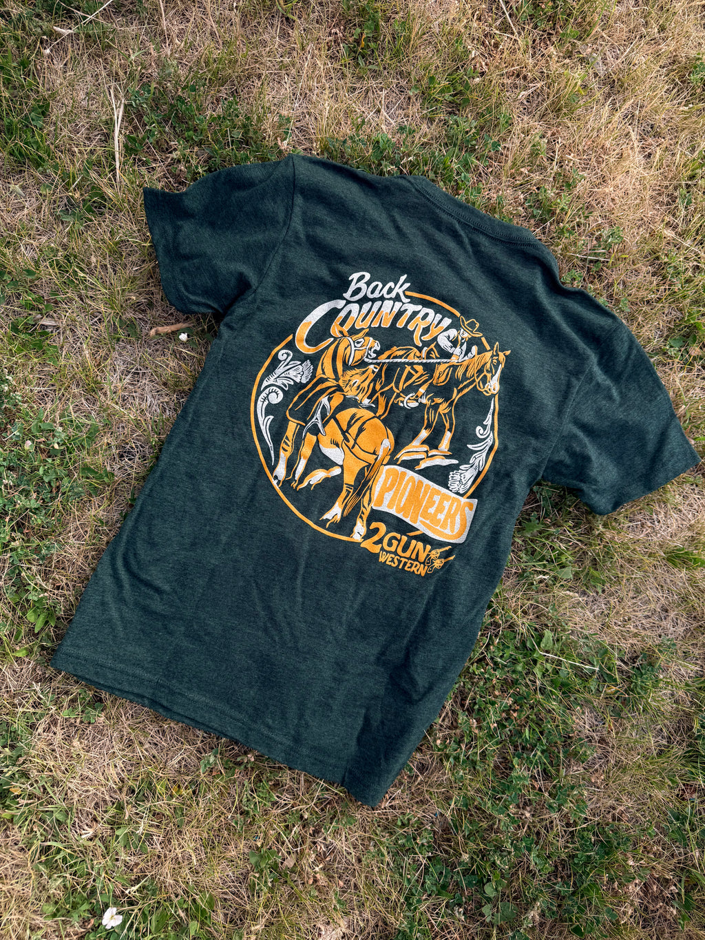 “Mountain Pioneers” Graphic Tee