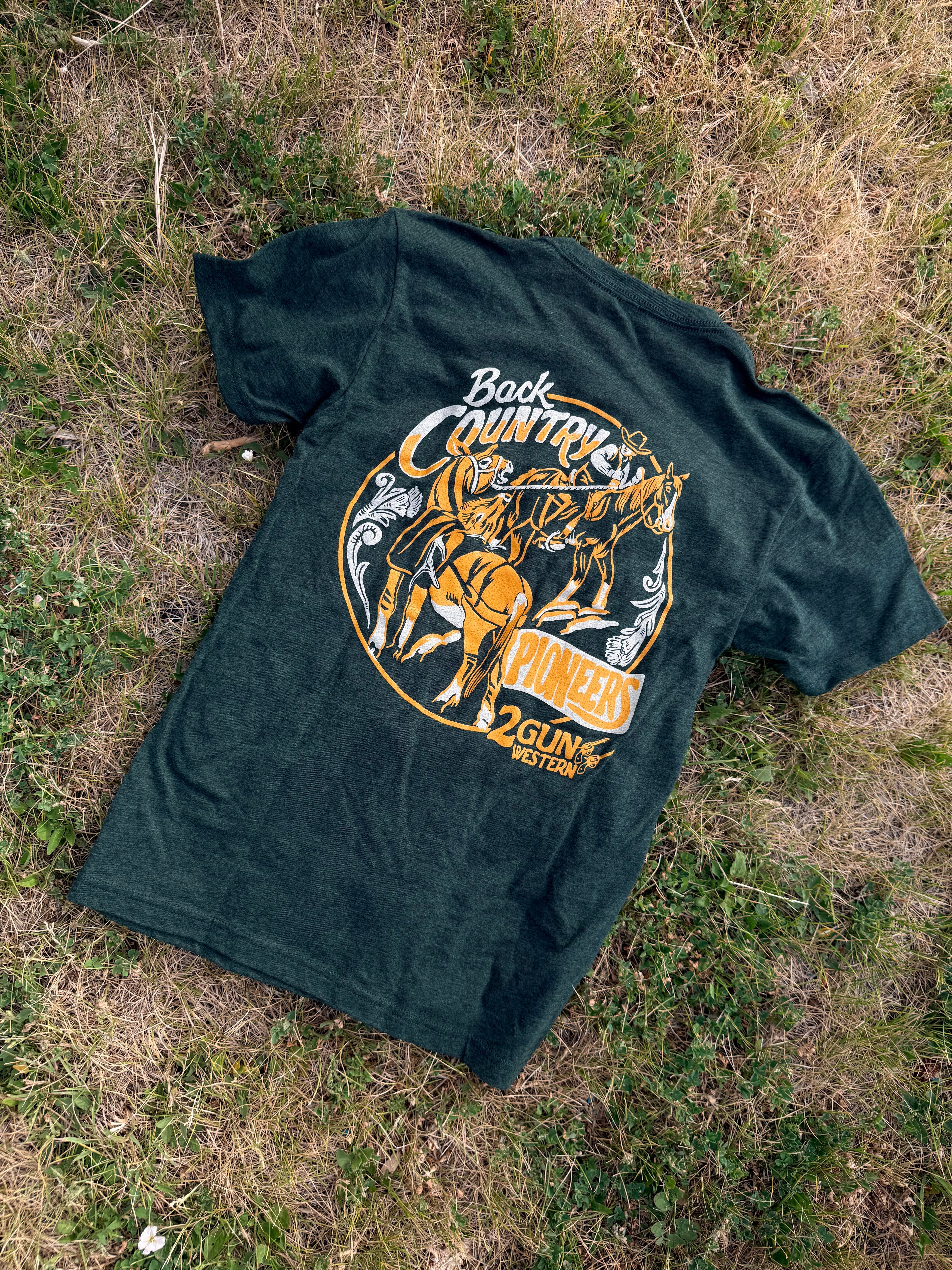 “Mountain Pioneers” Graphic Tee