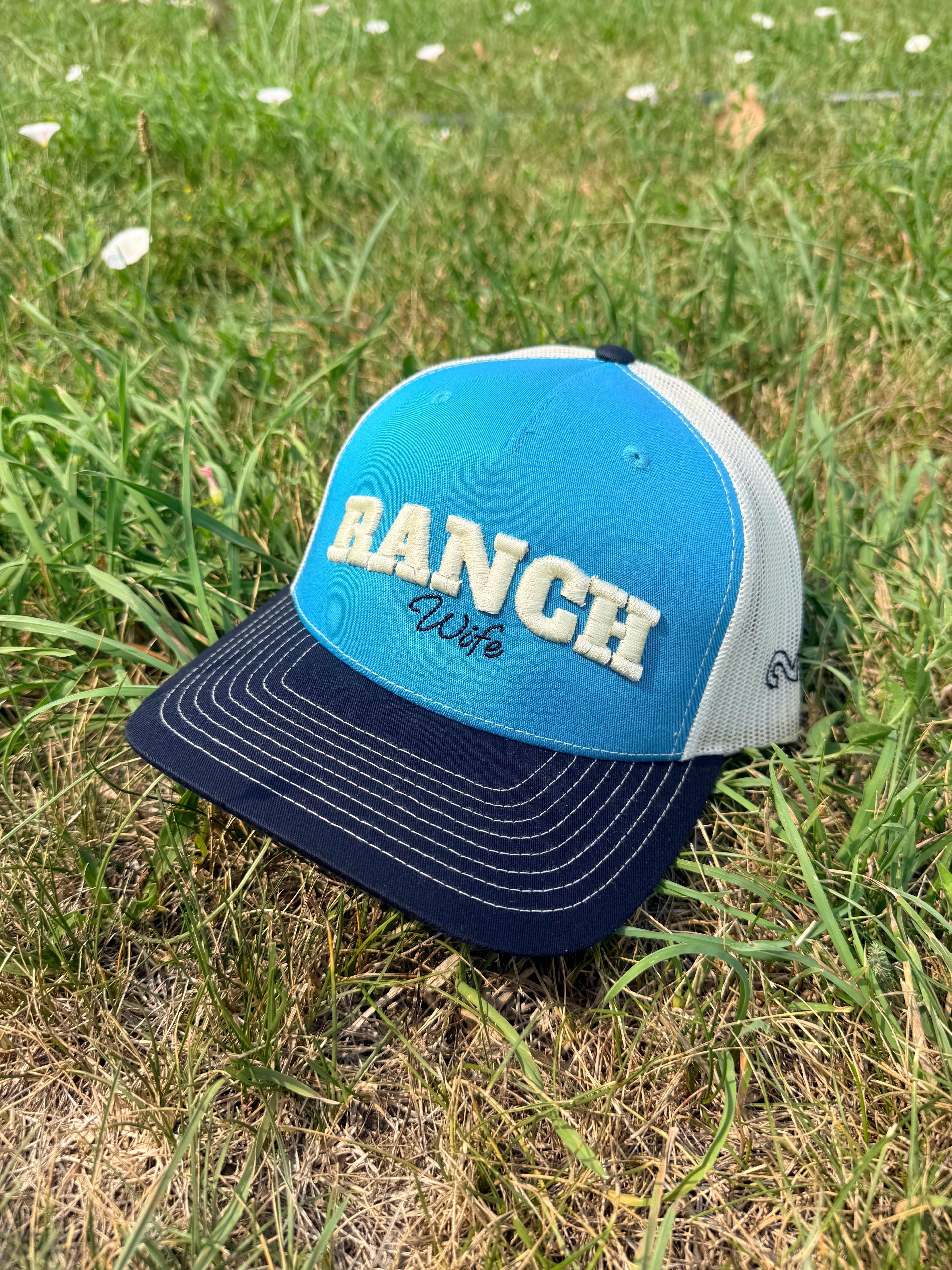 “Ranch Wife” SnapBack Hat