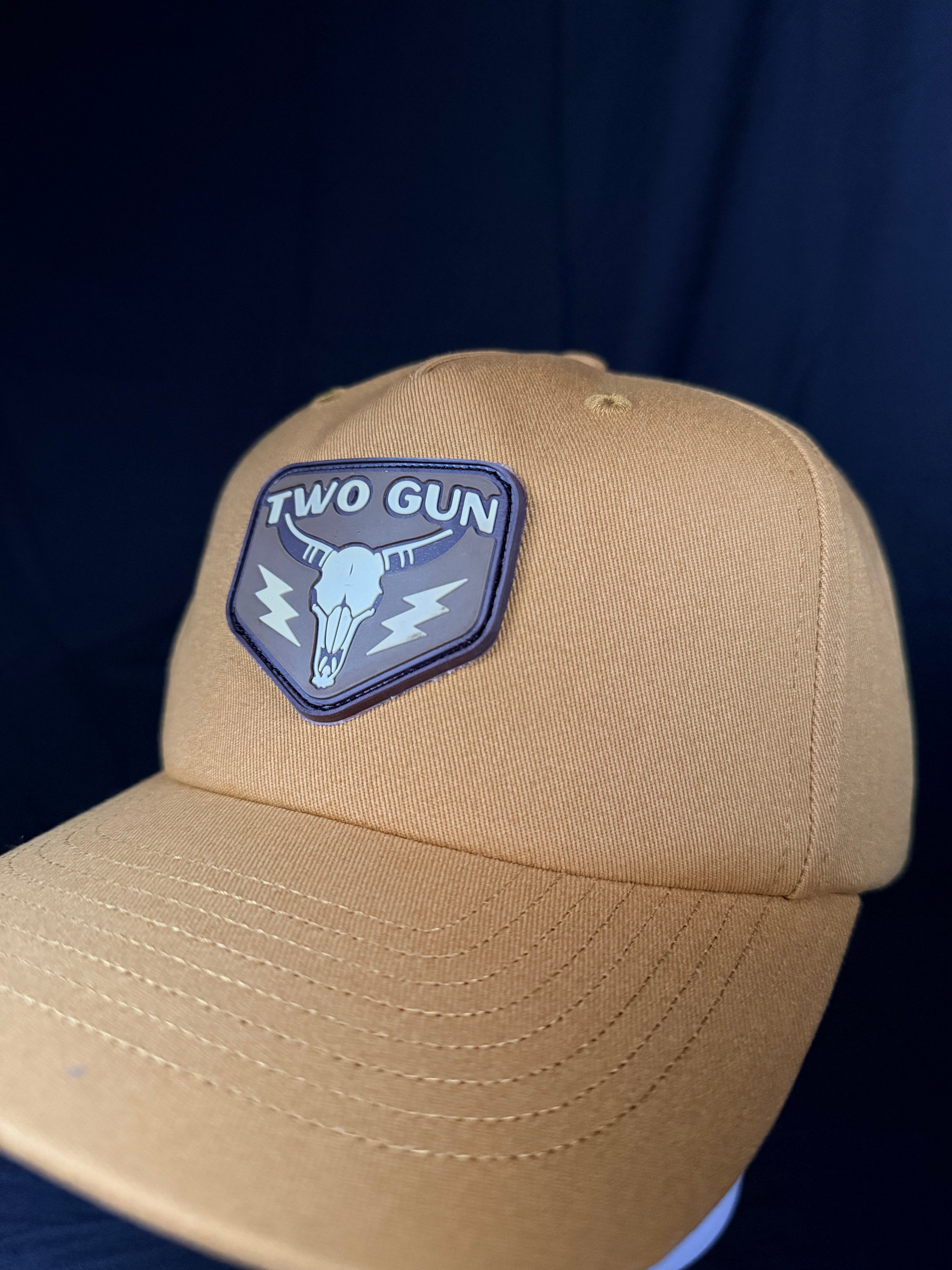 “Dust Storm” SnapBack Hat
