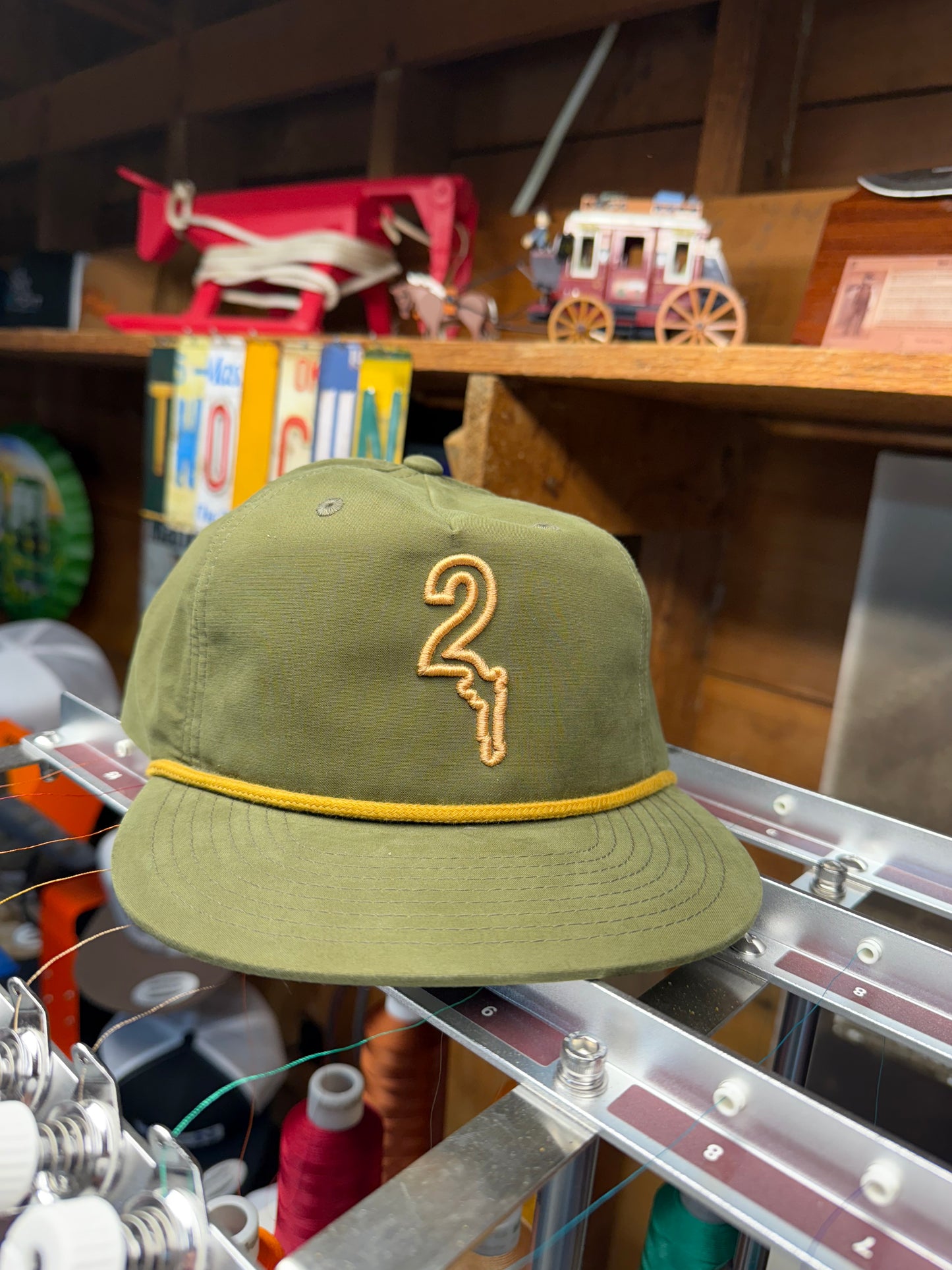“Olive Brand”