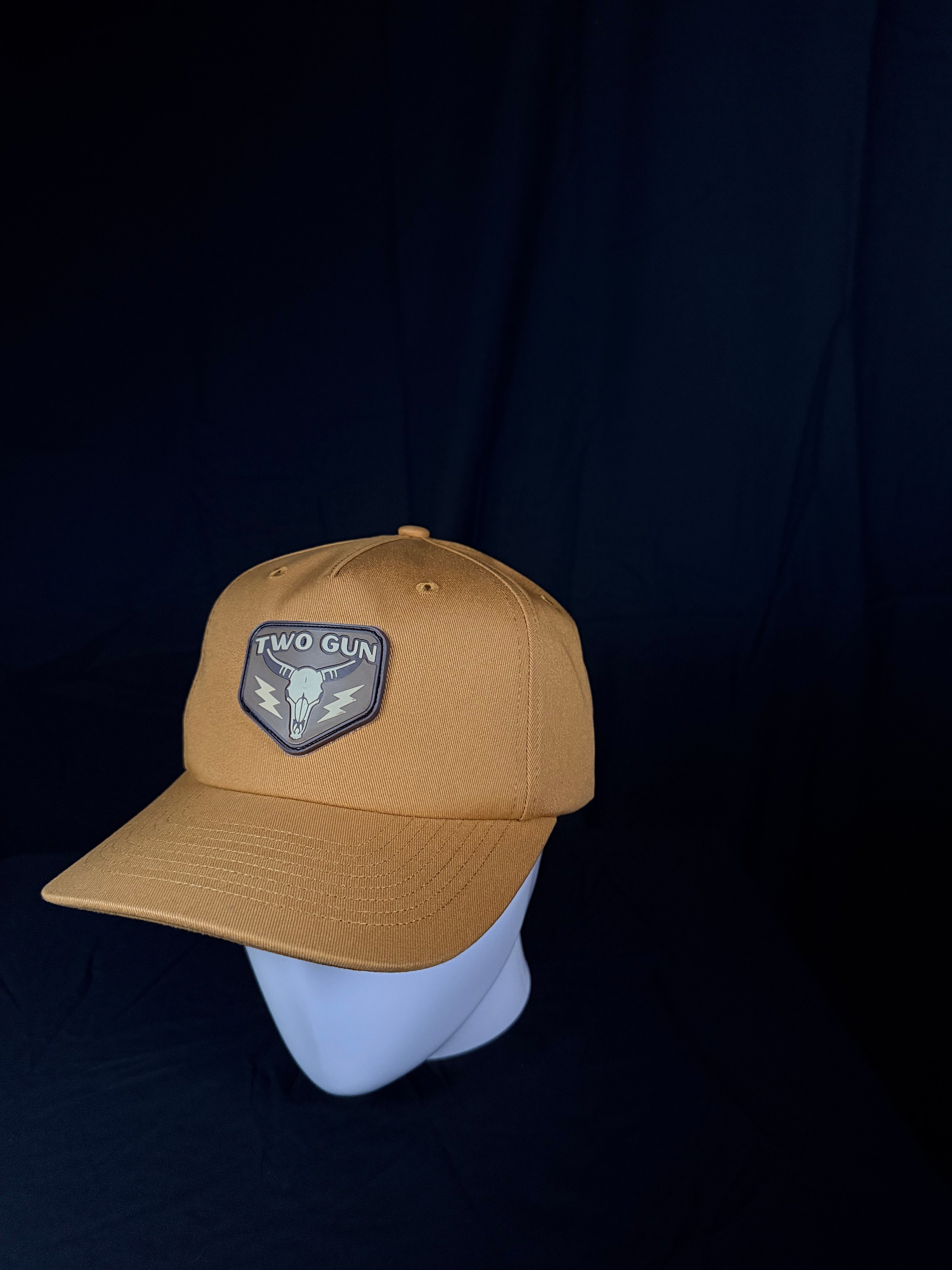 “Dust Storm” SnapBack Hat