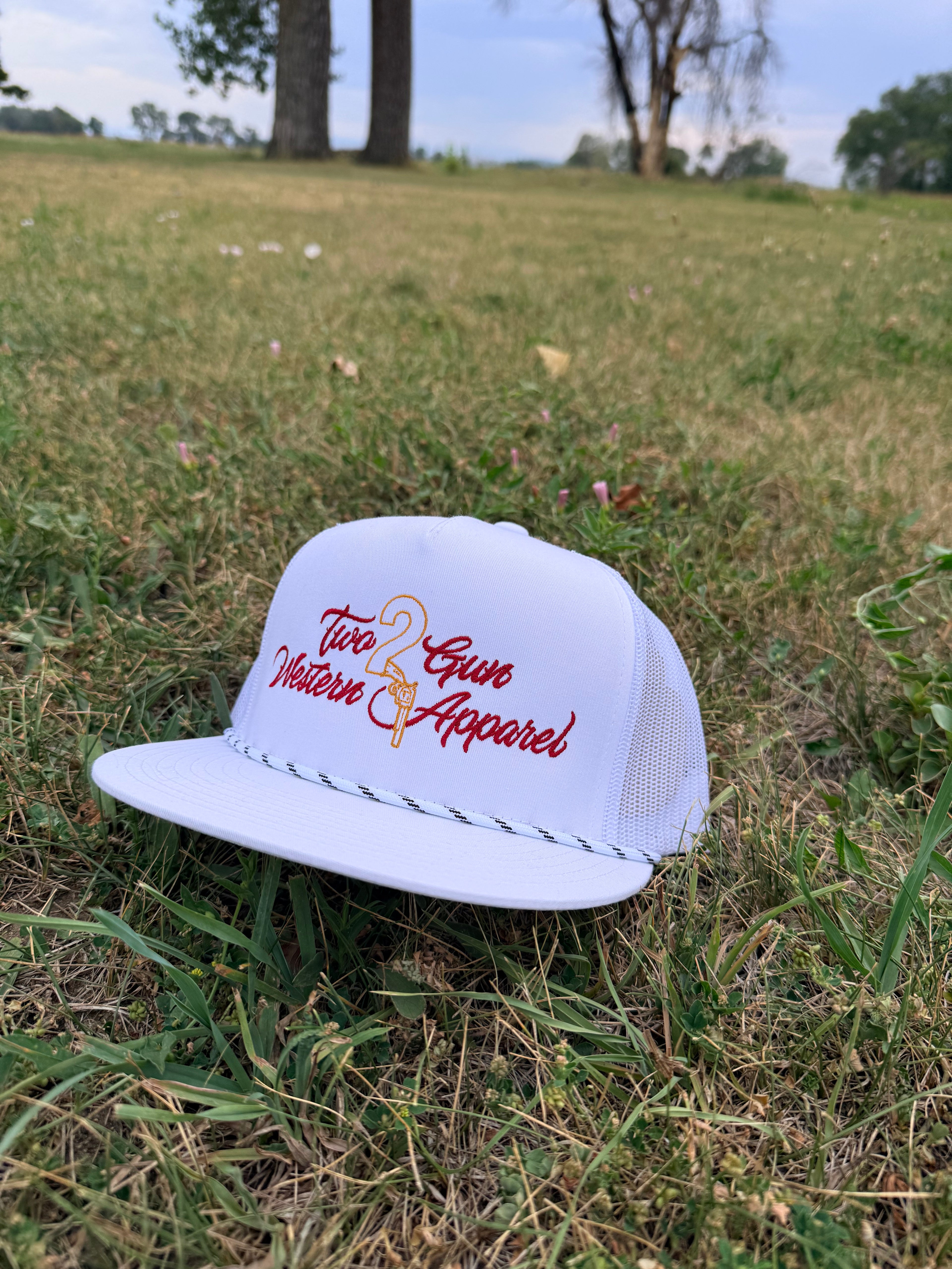 “The Formal” SnapBack Rope Hat