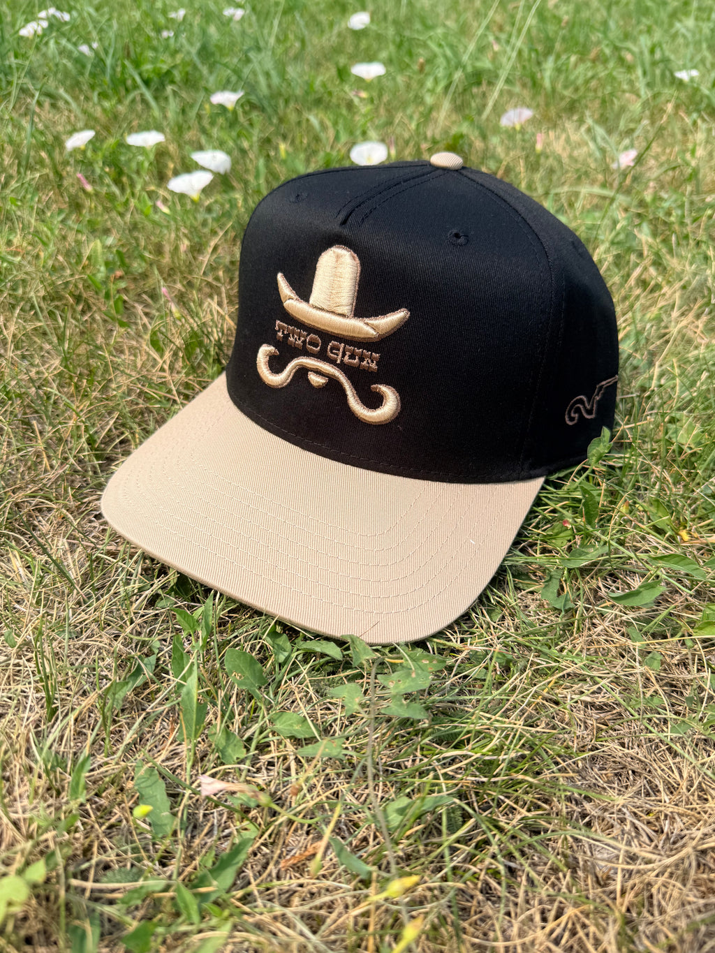 “Retro Top Hand” SnapBack Hat