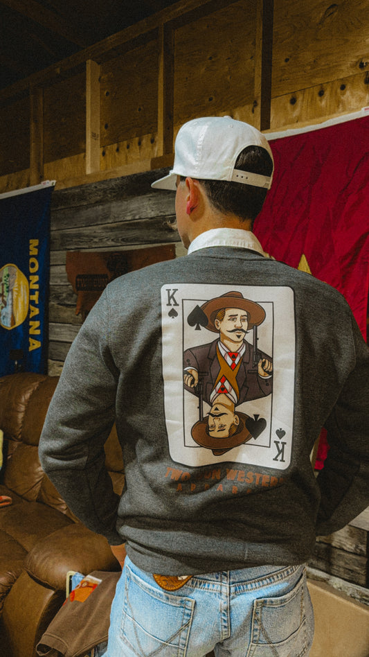 “Daisy If Ya Do” Crewneck Sweatshirt