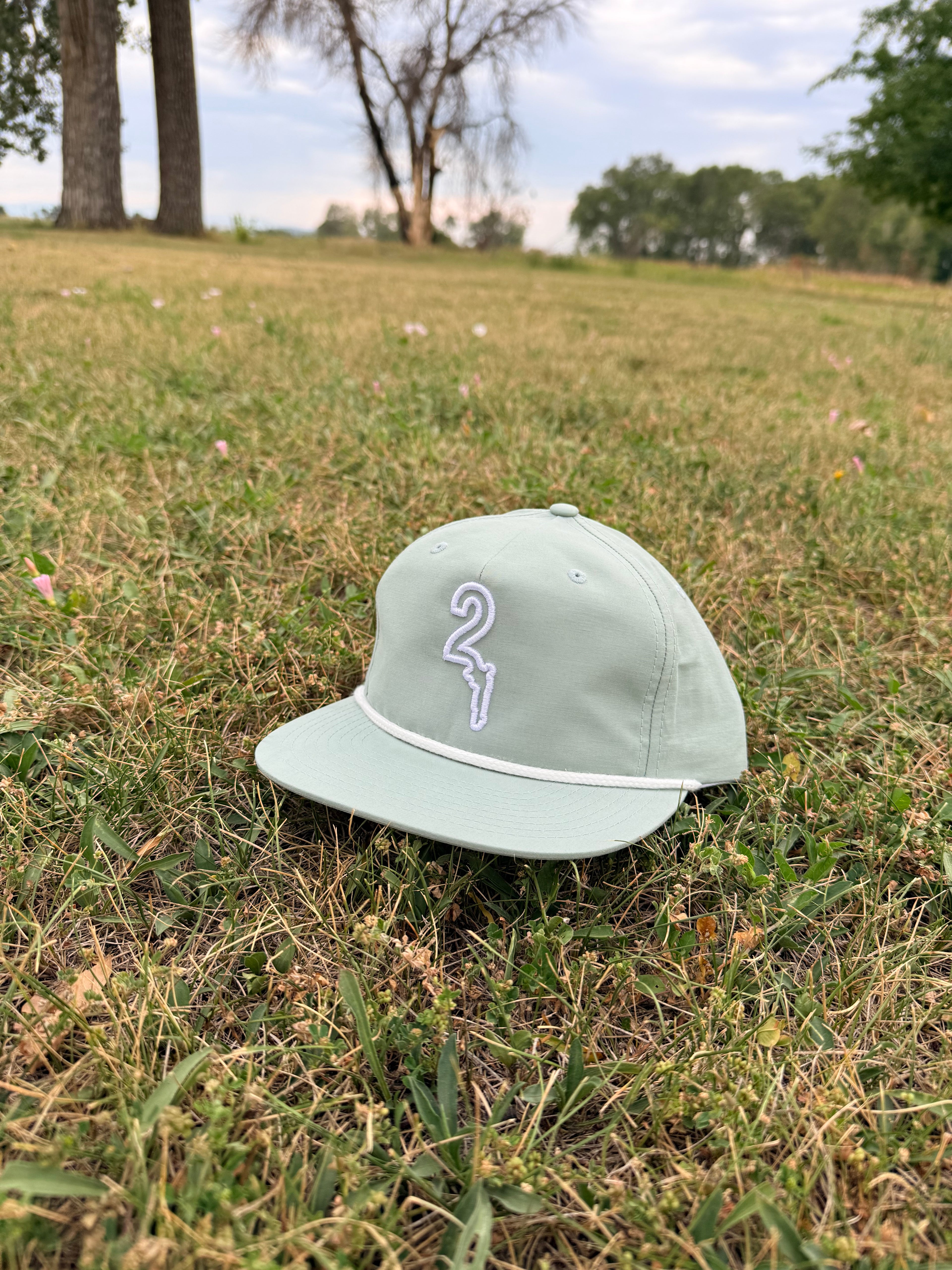 "Summer Swells" Snapback Hat