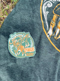 “Mountain Pioneers” Sticker