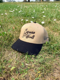 “Expensive & Difficult” SnapBack Trucker Hat