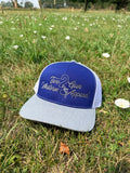 “Royal Brand” SnapBack Trucker Hat