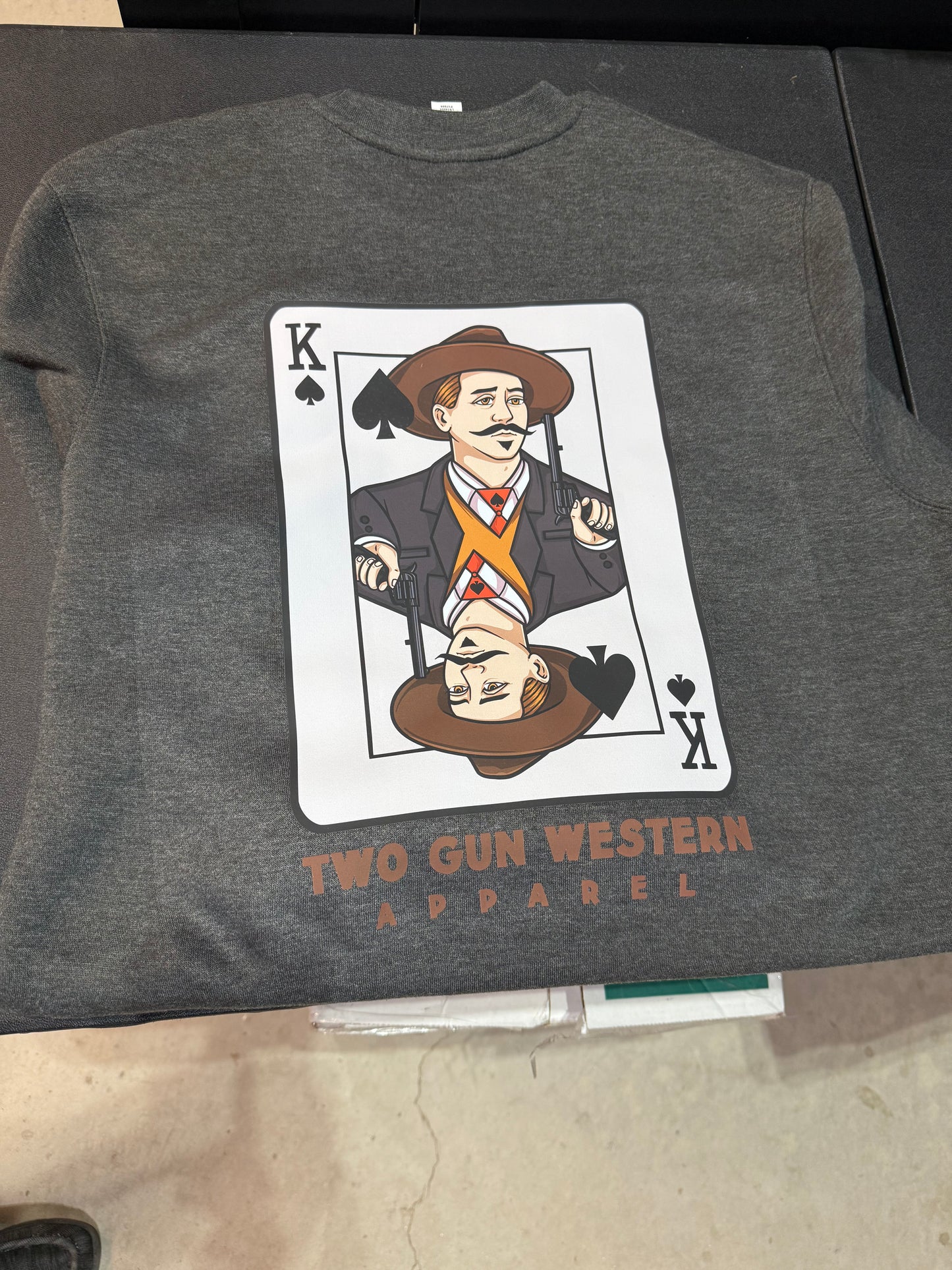 “Daisy If Ya Do” Crewneck Sweatshirt