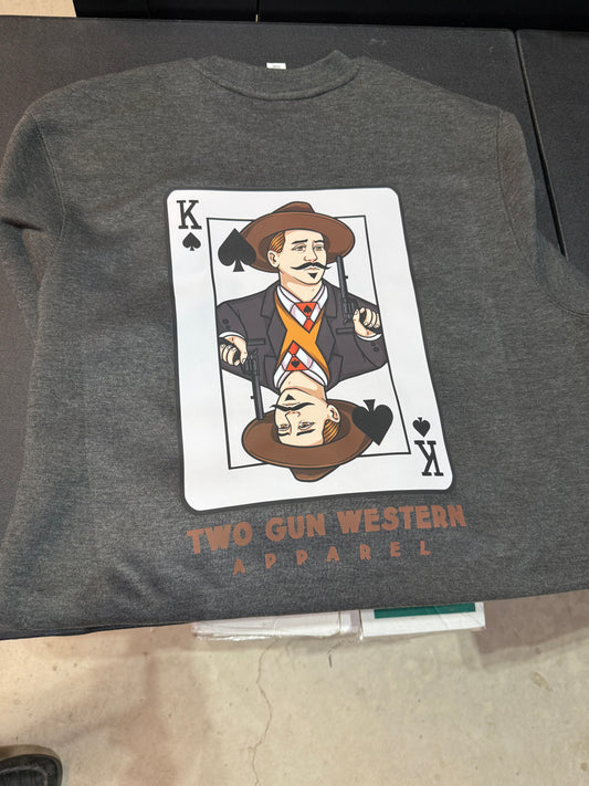 “Daisy If Ya Do” Crewneck Sweatshirt