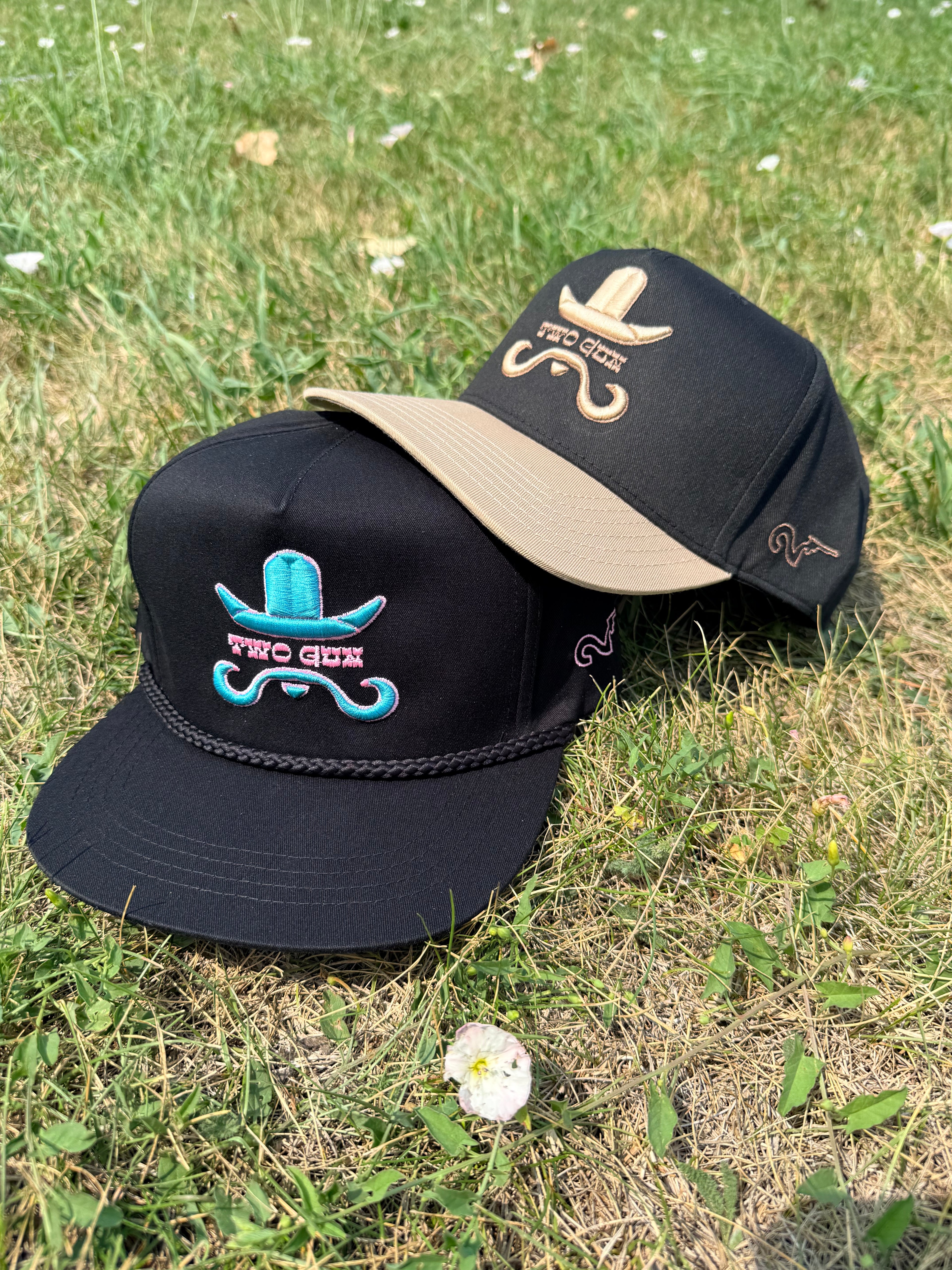 “Retro Top Hand” SnapBack Hat