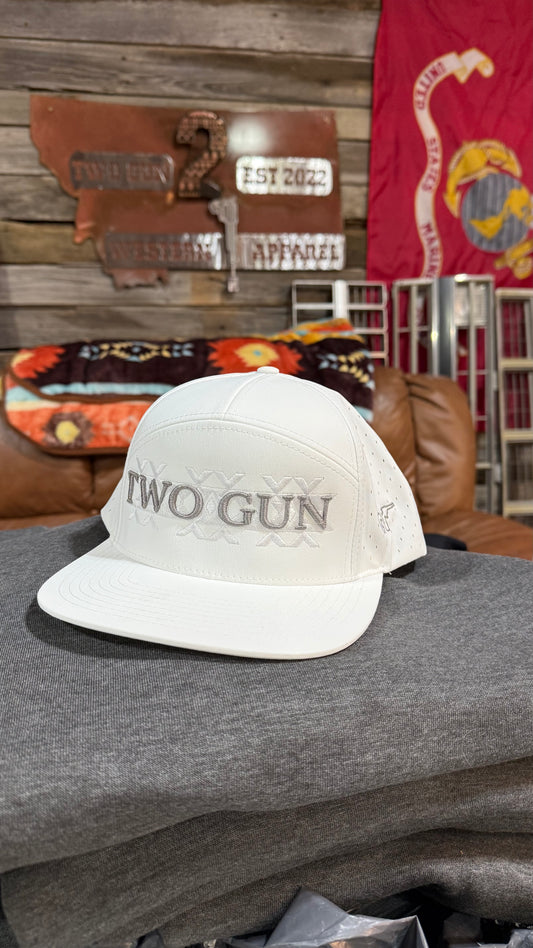 “Arctic Athletic” Performance SnapBack