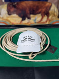 “Handlebar Athletic” Performance SnapBack Hat