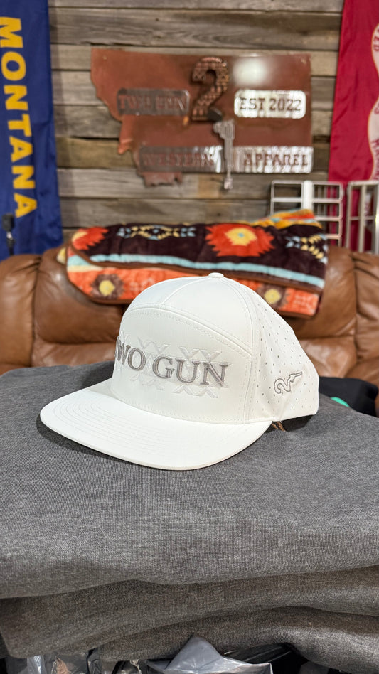 “Arctic Athletic” Performance SnapBack