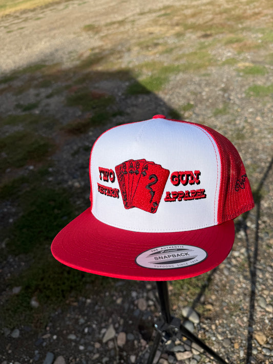 Dead Man’s Hand SnapBack