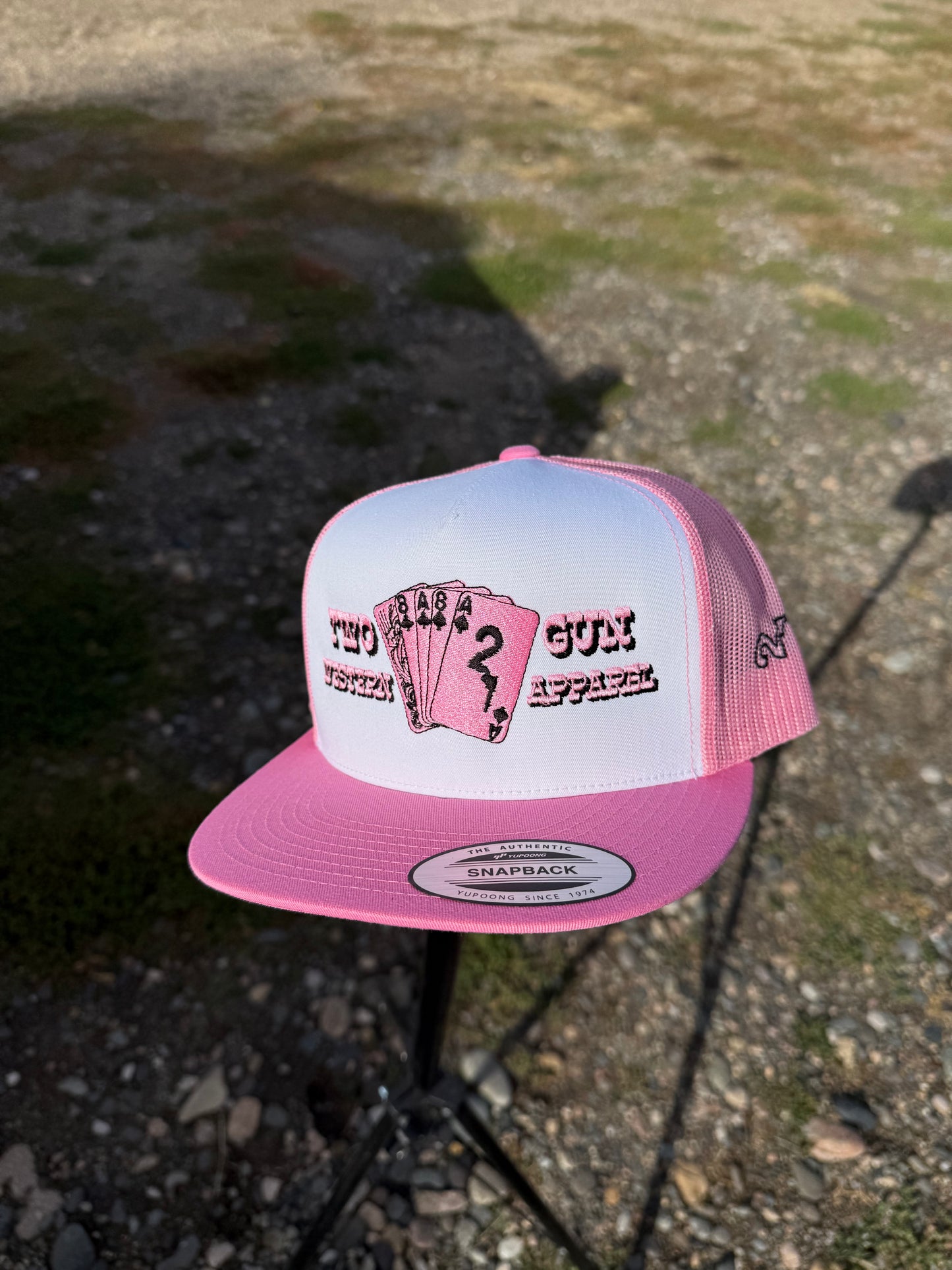 Dead Man’s Hand SnapBack
