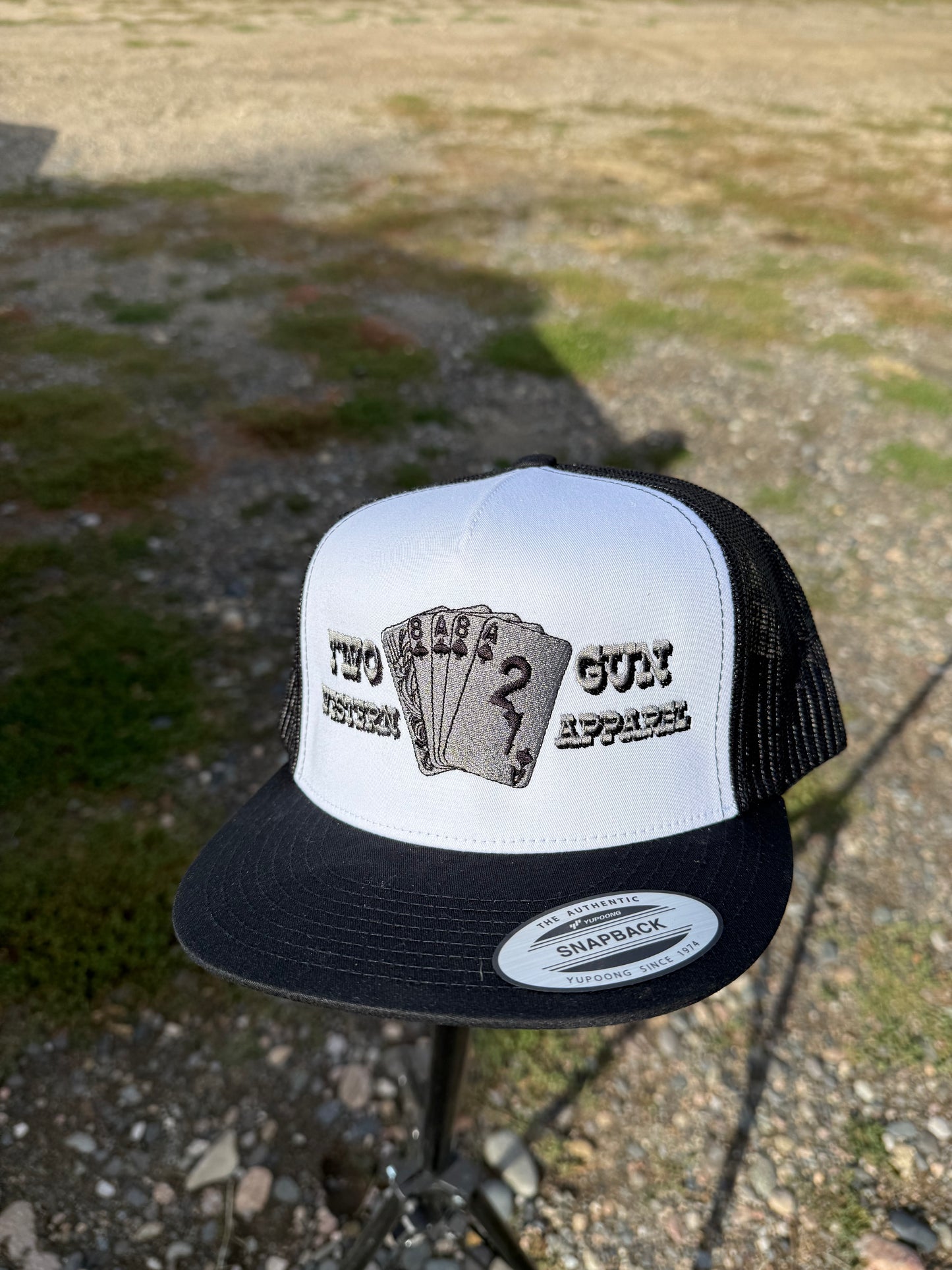 Dead Man’s Hand SnapBack