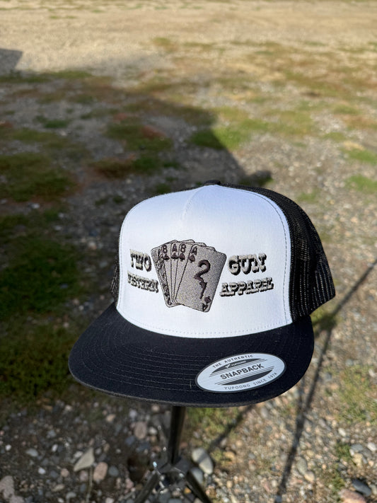 Dead Man’s Hand SnapBack