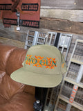 “Blaze Aztec” Performance SnapBack Hat