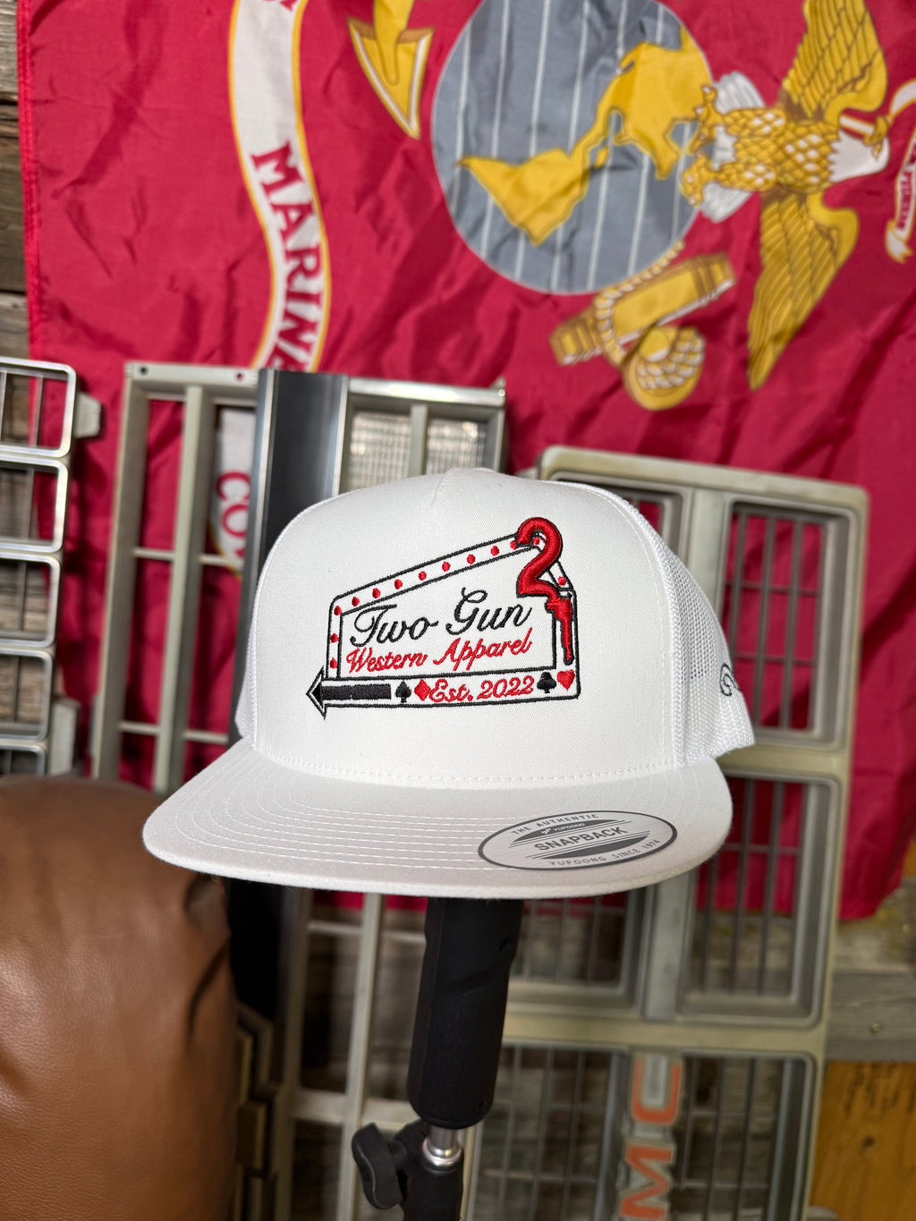 “Retro Lights” SnapBack Hats