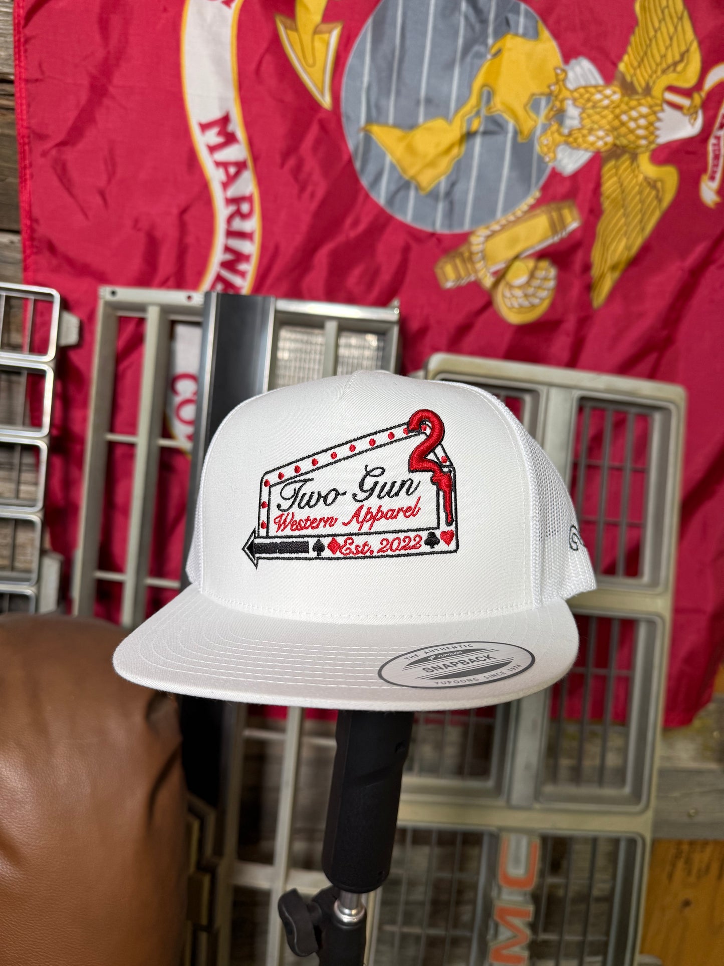 “Retro Lights” SnapBack Hats