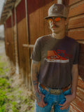 “Cow Punk” Graphic T
