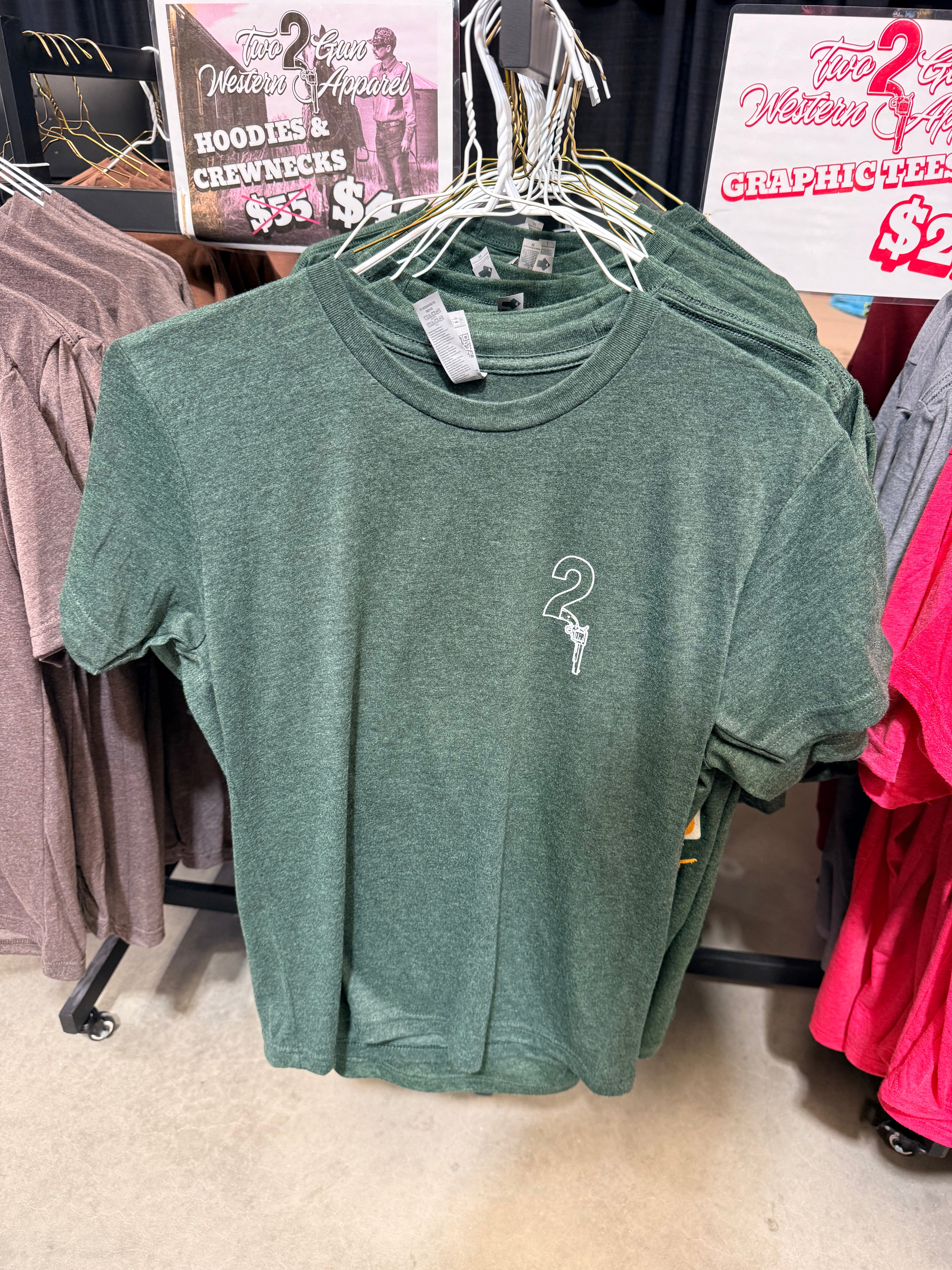 “Mountain Pioneers” Graphic Tee