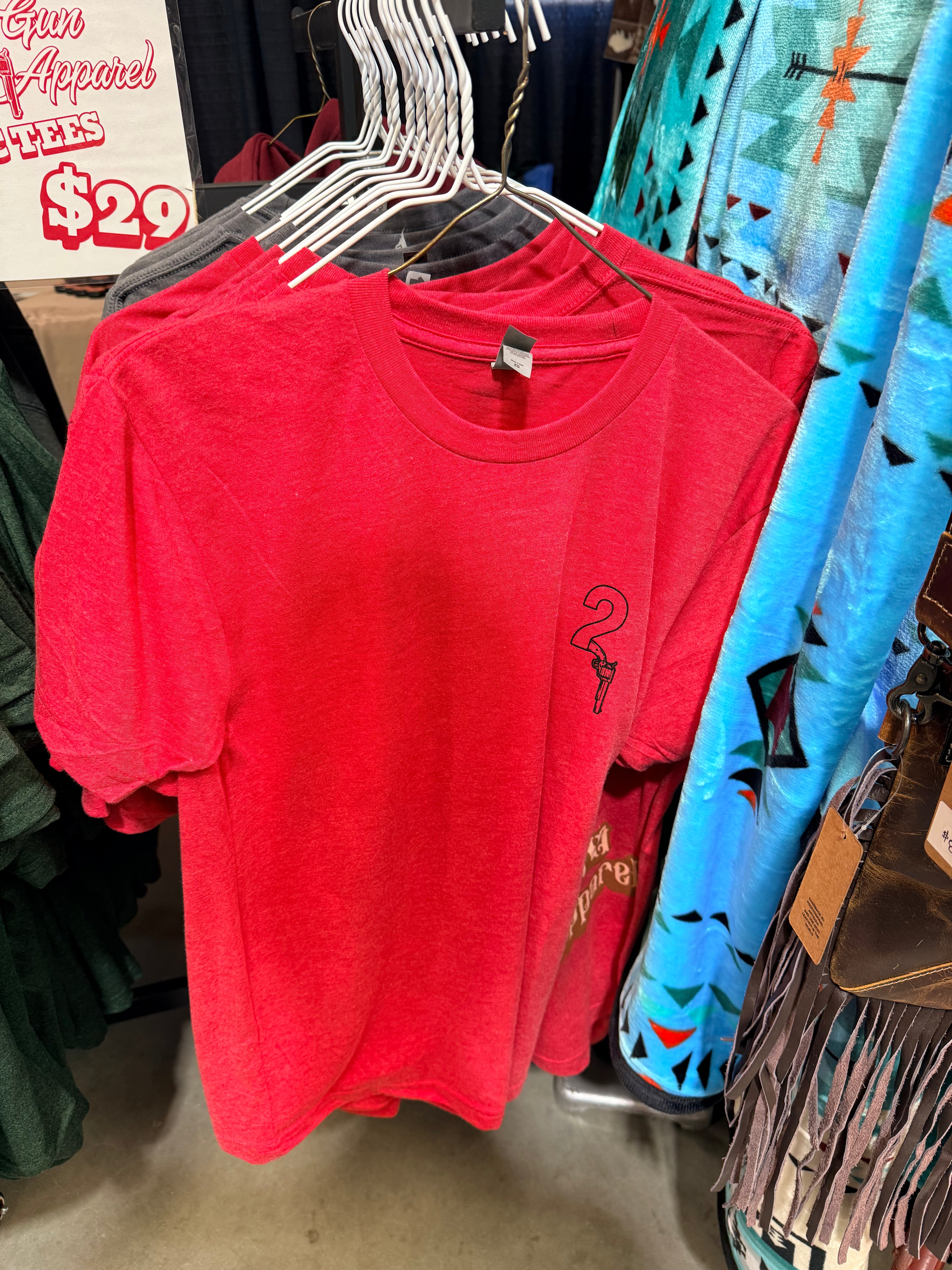“Spur Surfin” Graphic Tee