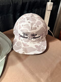 “Snow Creek” SnapBack Hat
