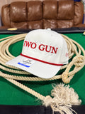 “Red Aztec” Performance SnapBack Hat