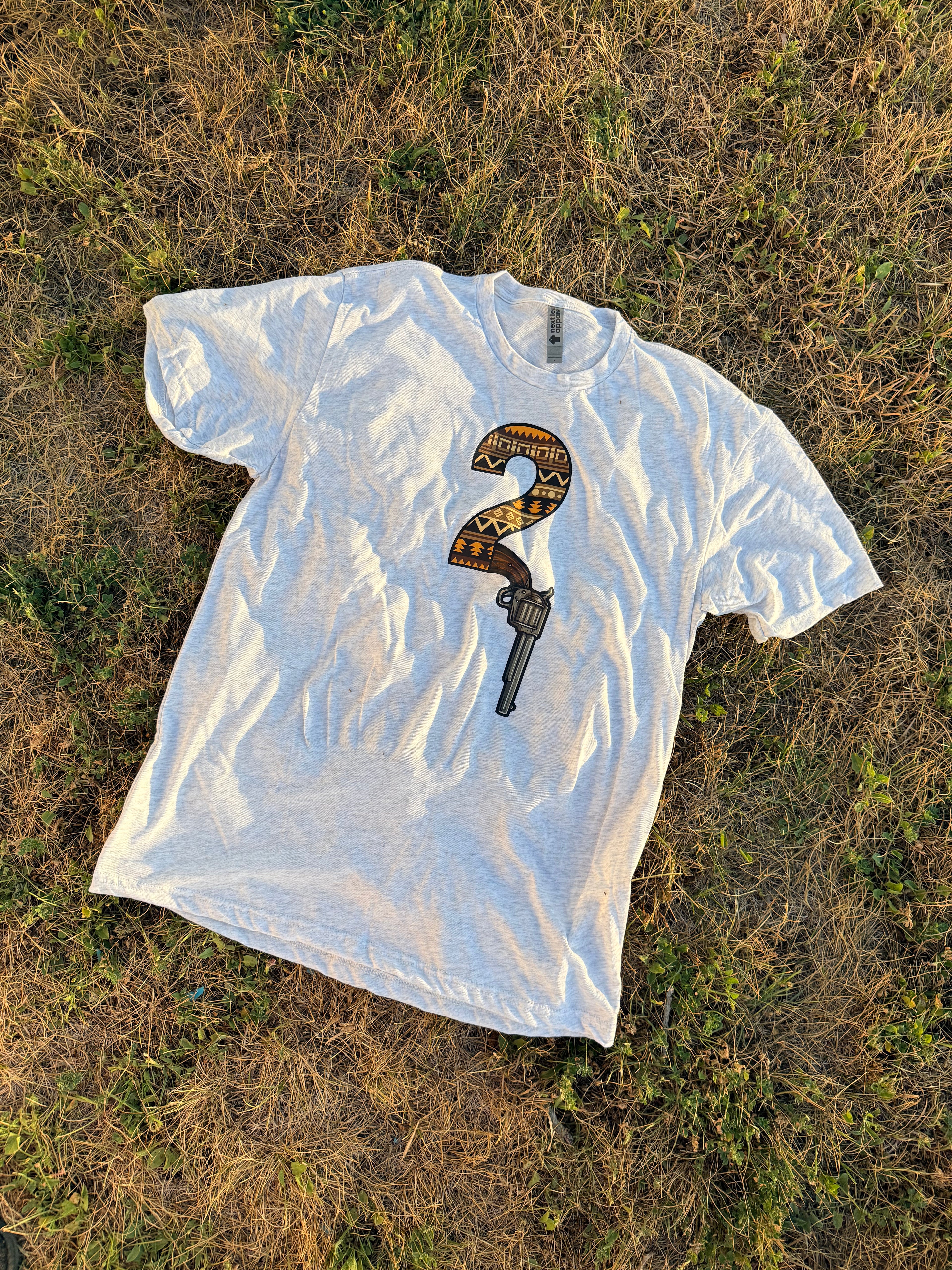 “Two Gun Brand” Graphic Tee