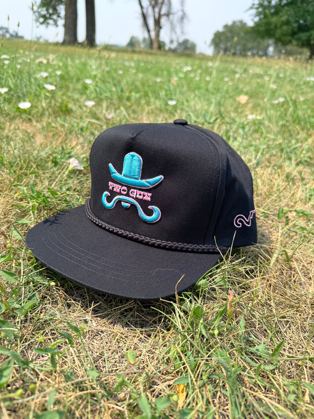 “Retro Top Hand” SnapBack Hat