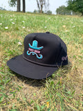 “Retro Top Hand” SnapBack Hat