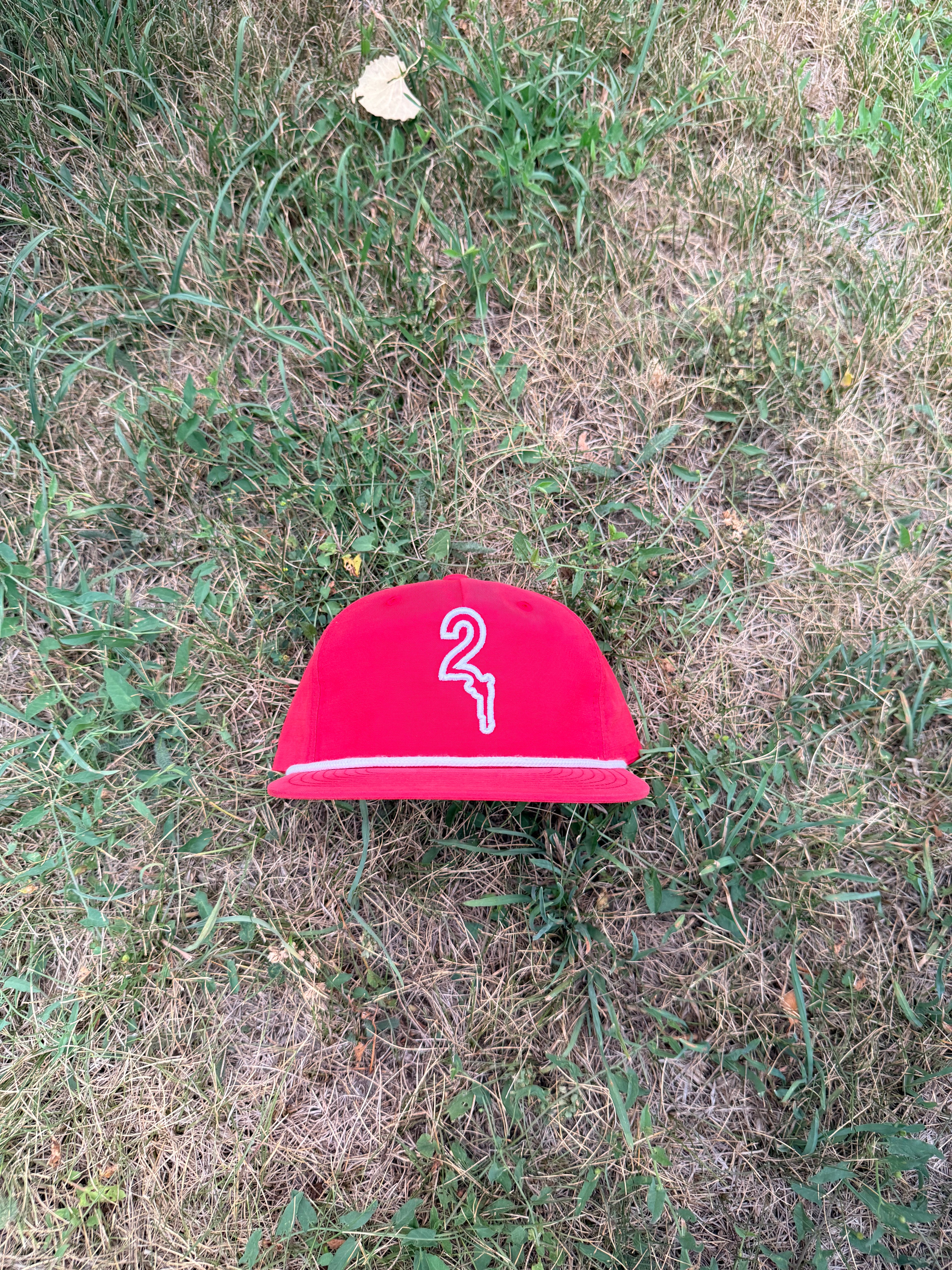 "Summer Swells" Snapback Hat