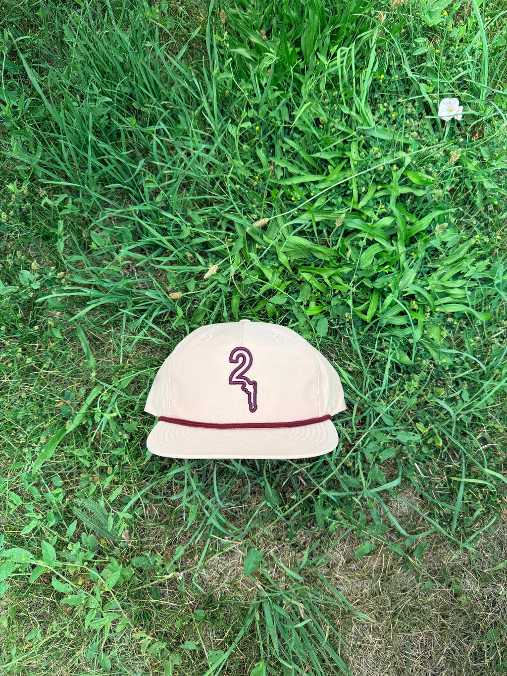 "Summer Swells" Snapback Hat